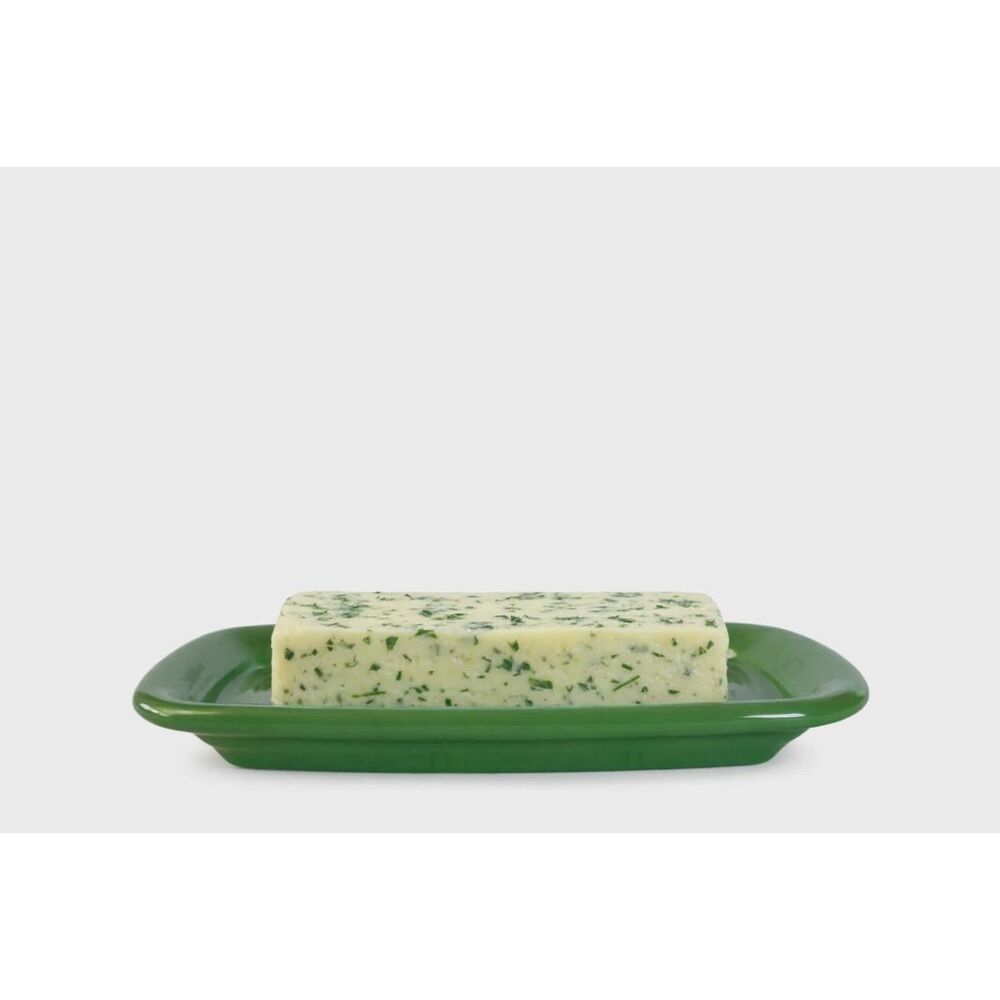 Fiestaware Fiesta Butter Dish Plate Butterdish Extra LG Ceramic Shamrock CERAMIC